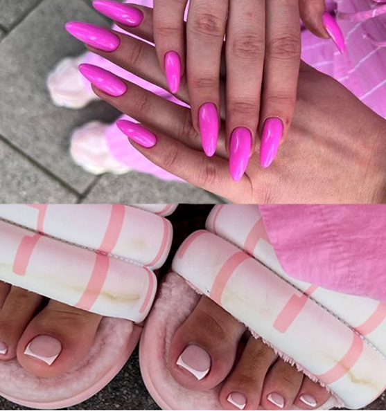 Maniküre & Pediküre