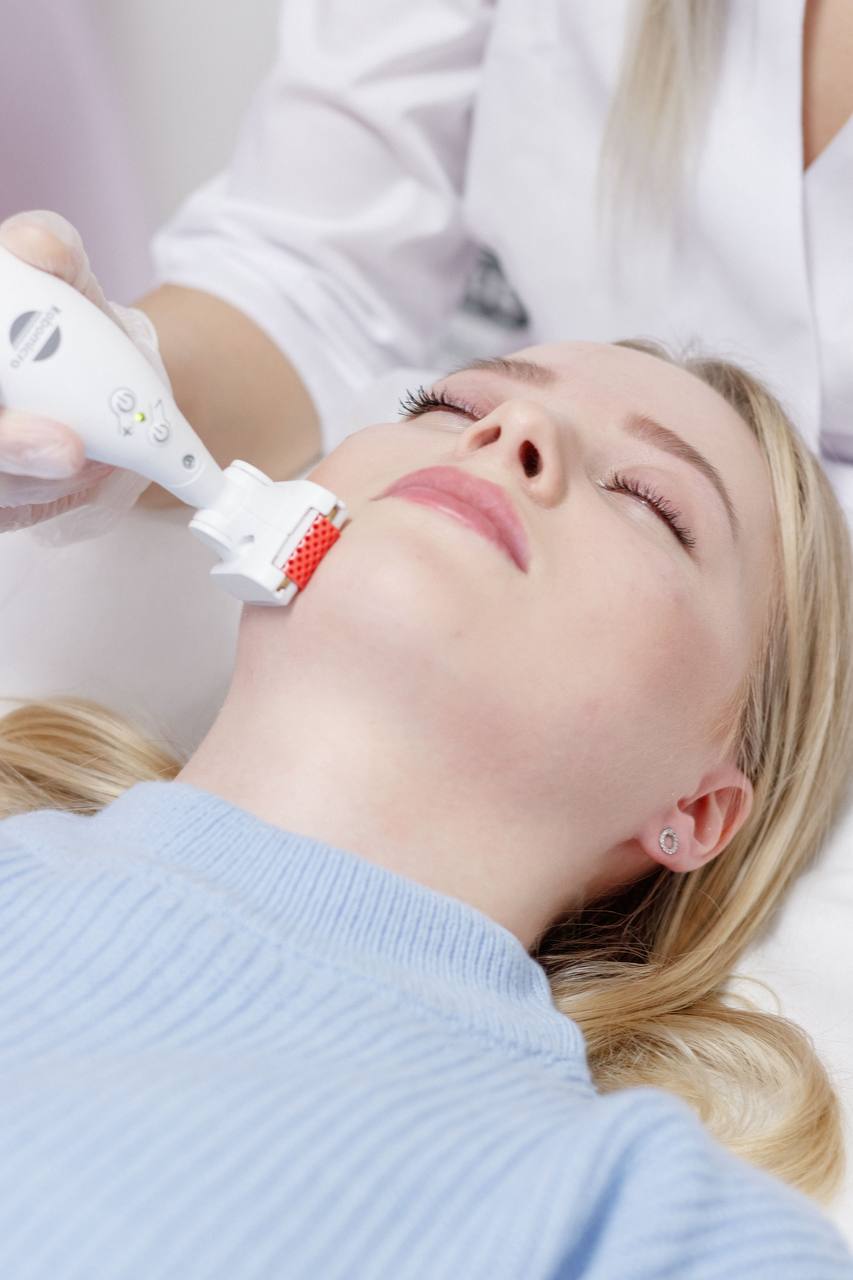 Icoone Behandlung – Kosmetikstudio München Haidhausen – Anwendung