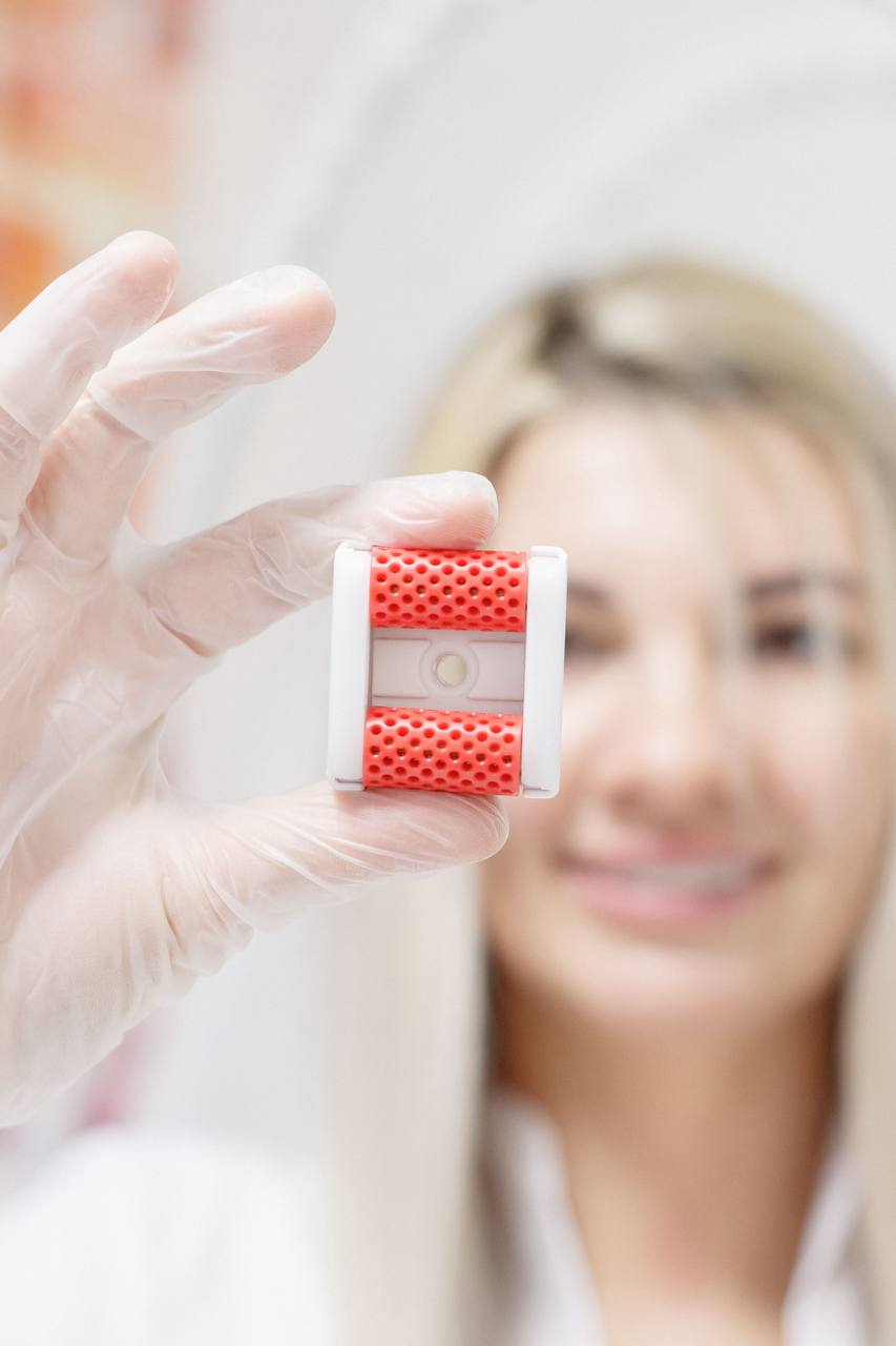 Icoone Behandlung – Kosmetikstudio München Haidhausen – Behandlung Detail