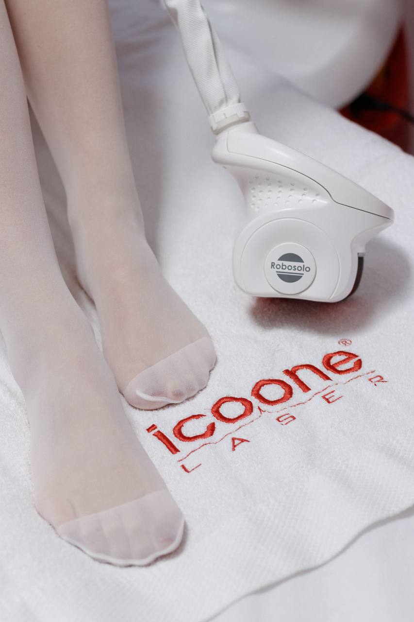 Icoone Behandlung – Kosmetikstudio München Haidhausen – Körperkonturierung