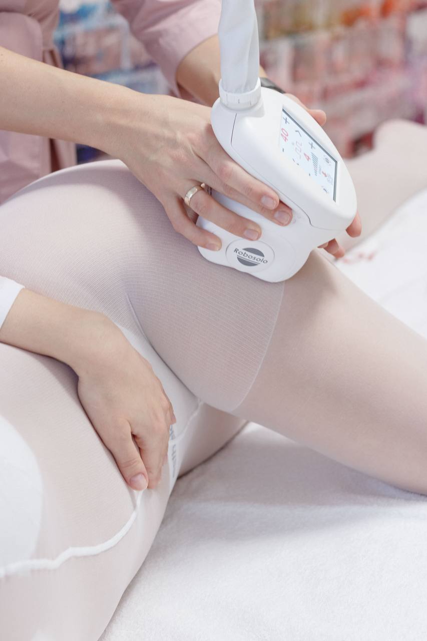 Icoone Behandlung – Kosmetikstudio München Haidhausen – Vorher-Nachher