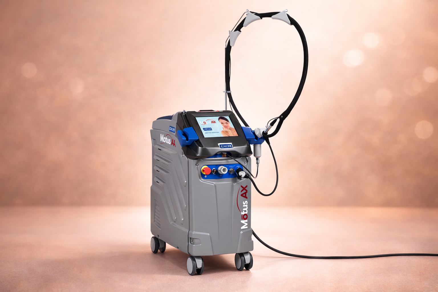 Alexandrit-Laser Haarentfernung München