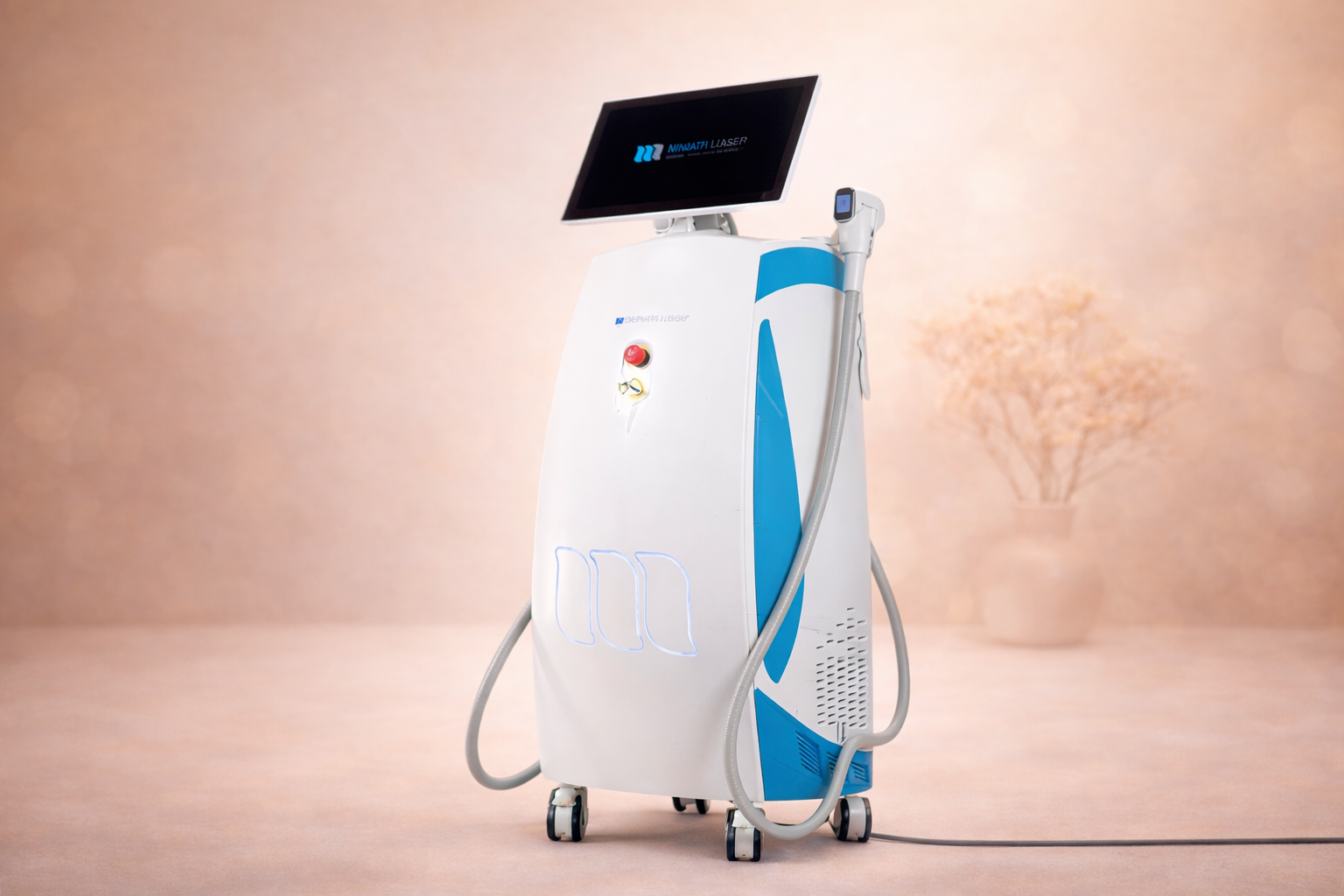 Diodenlaser Haarentfernung München