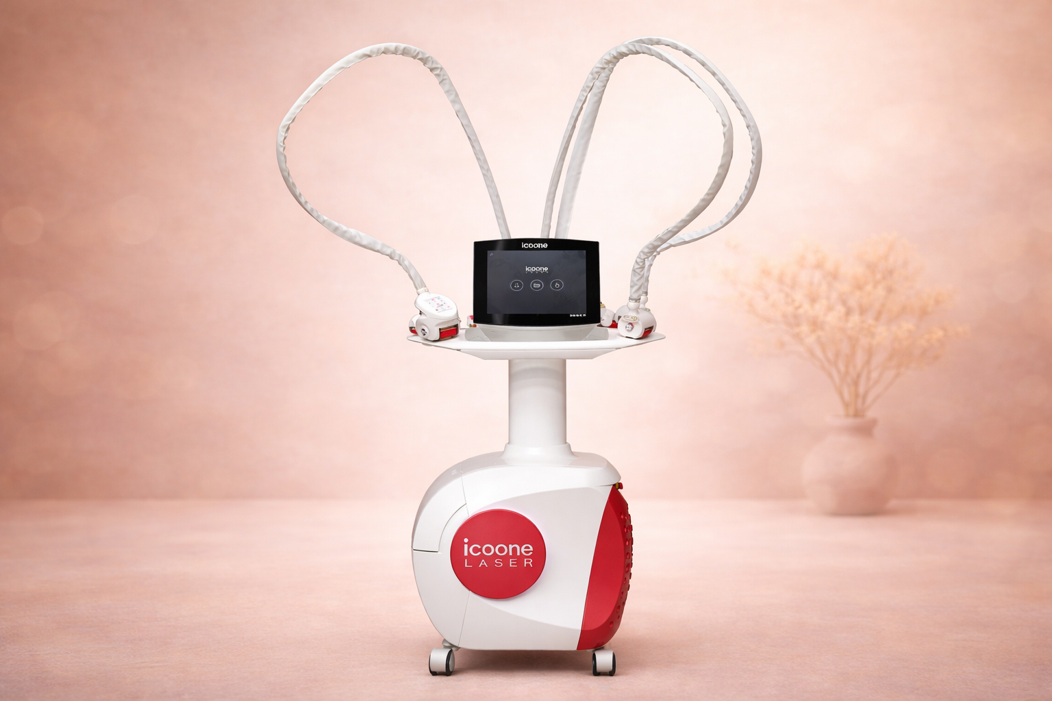 Icoone®️ Laser Körperbehandlung