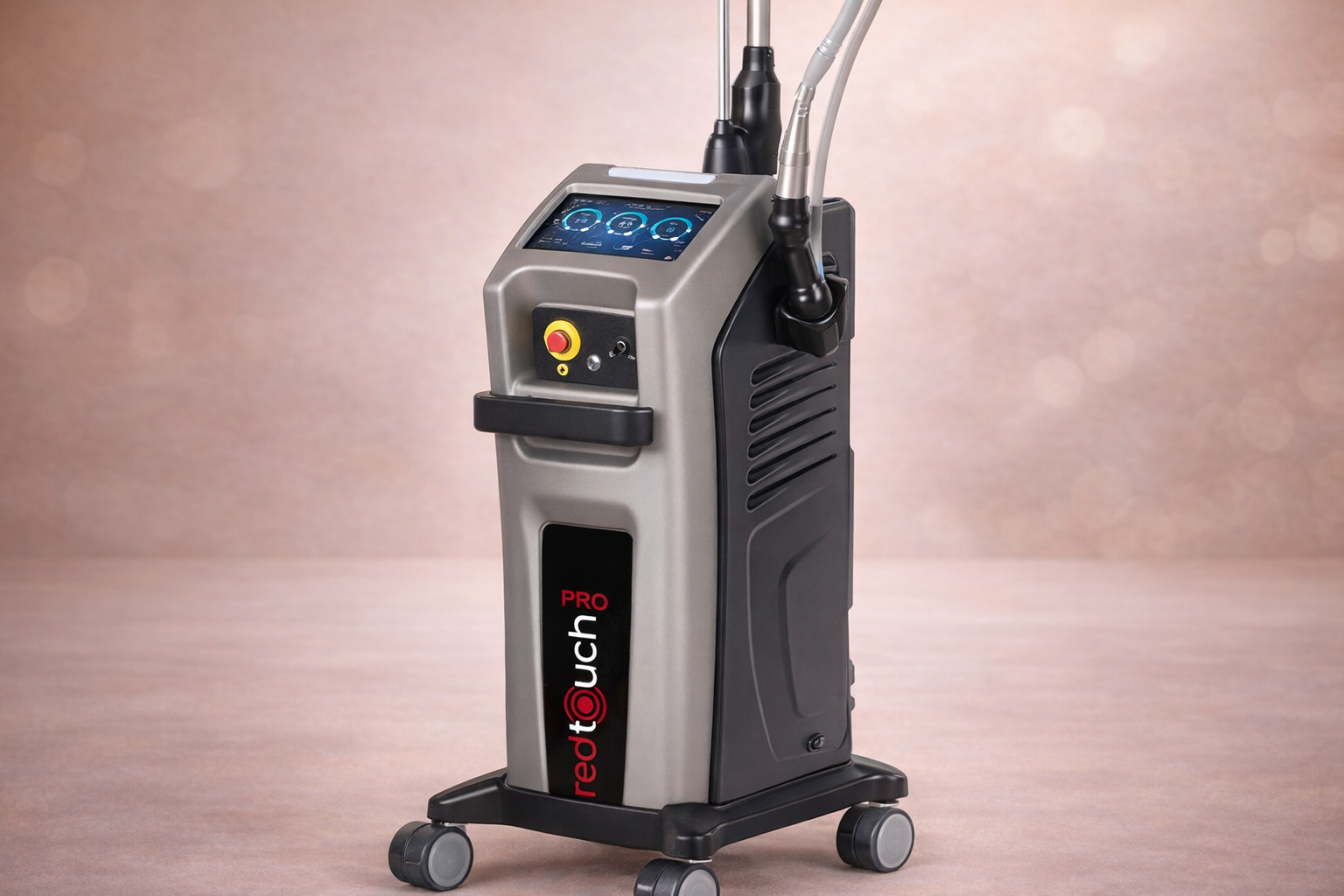 RedTouch Pro Hautverjüngung