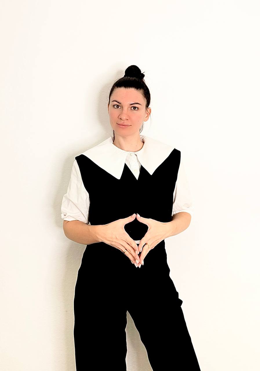 Yuliia Cheporska - Kosmetikerin