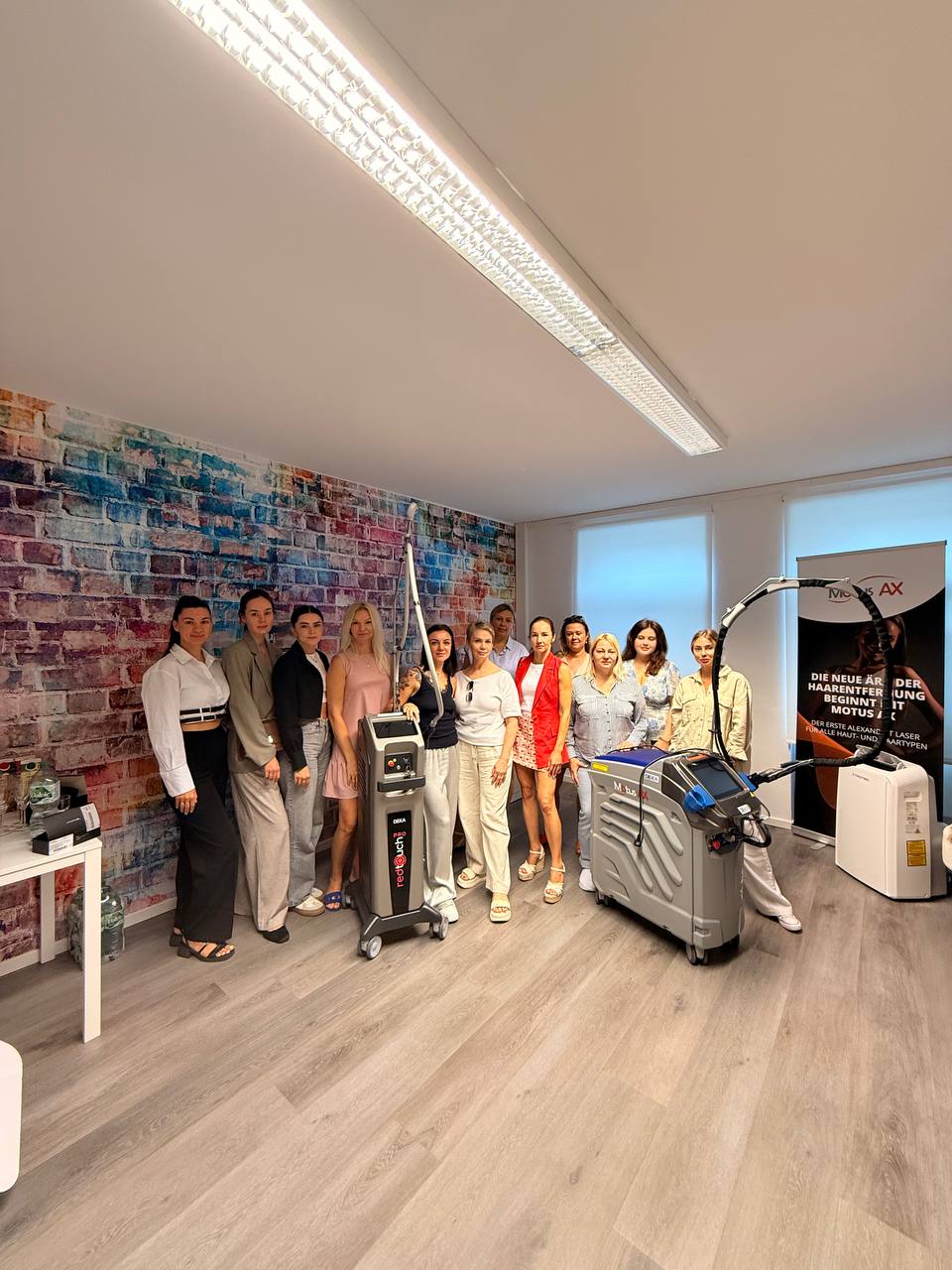 Kosmetikstudio München Haidhausen – Wartebereich